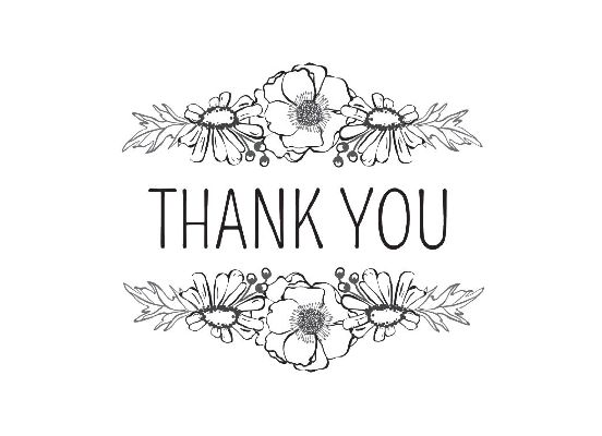 Thank You - Skinny