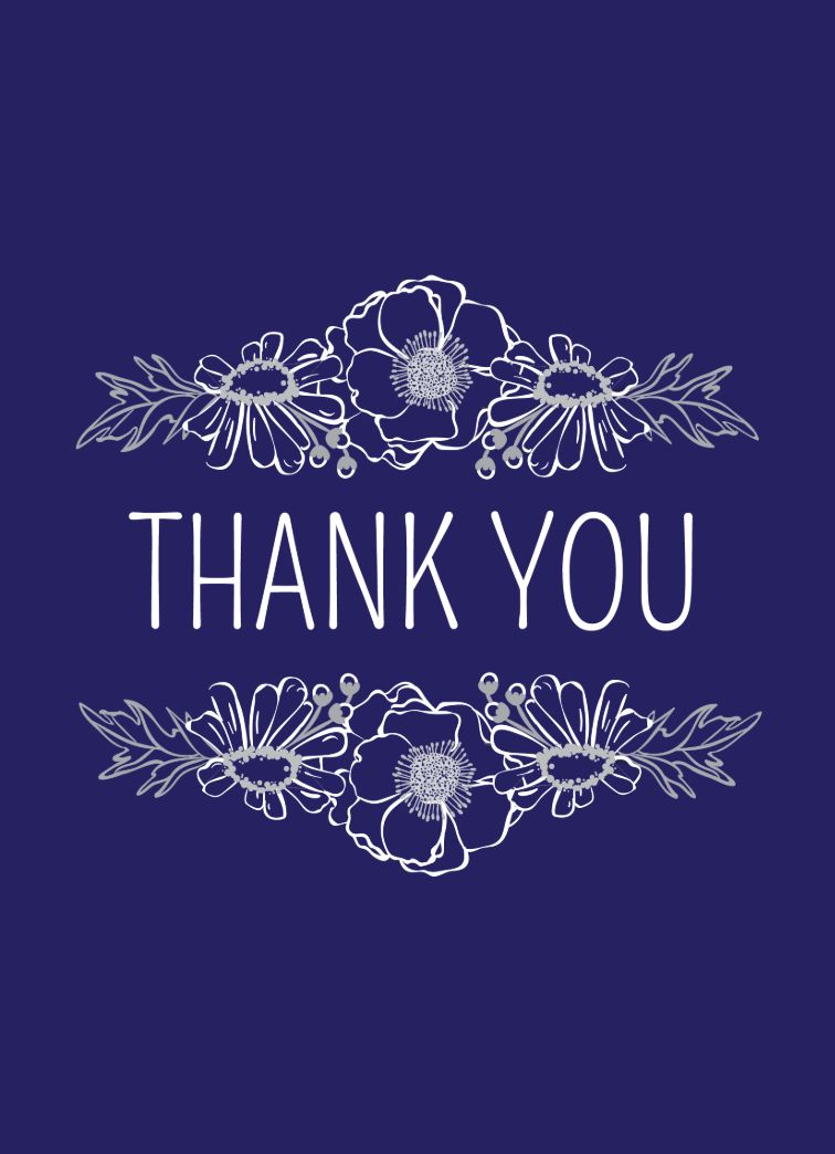 Thank You - Skinny