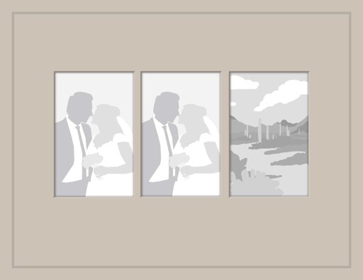 3 Portrait Photos