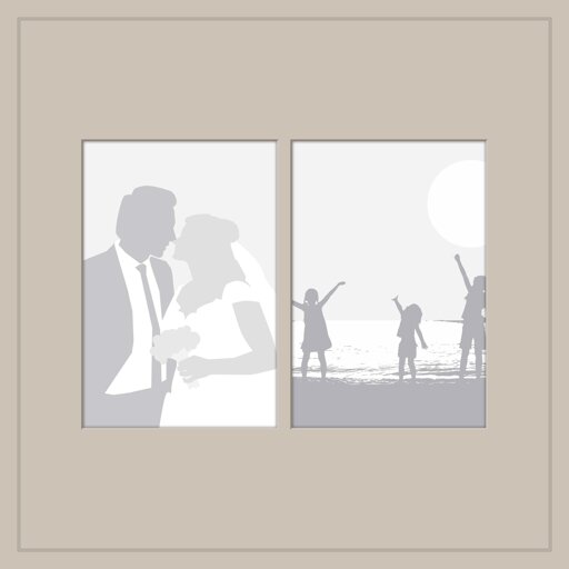 2 Portrait Photos