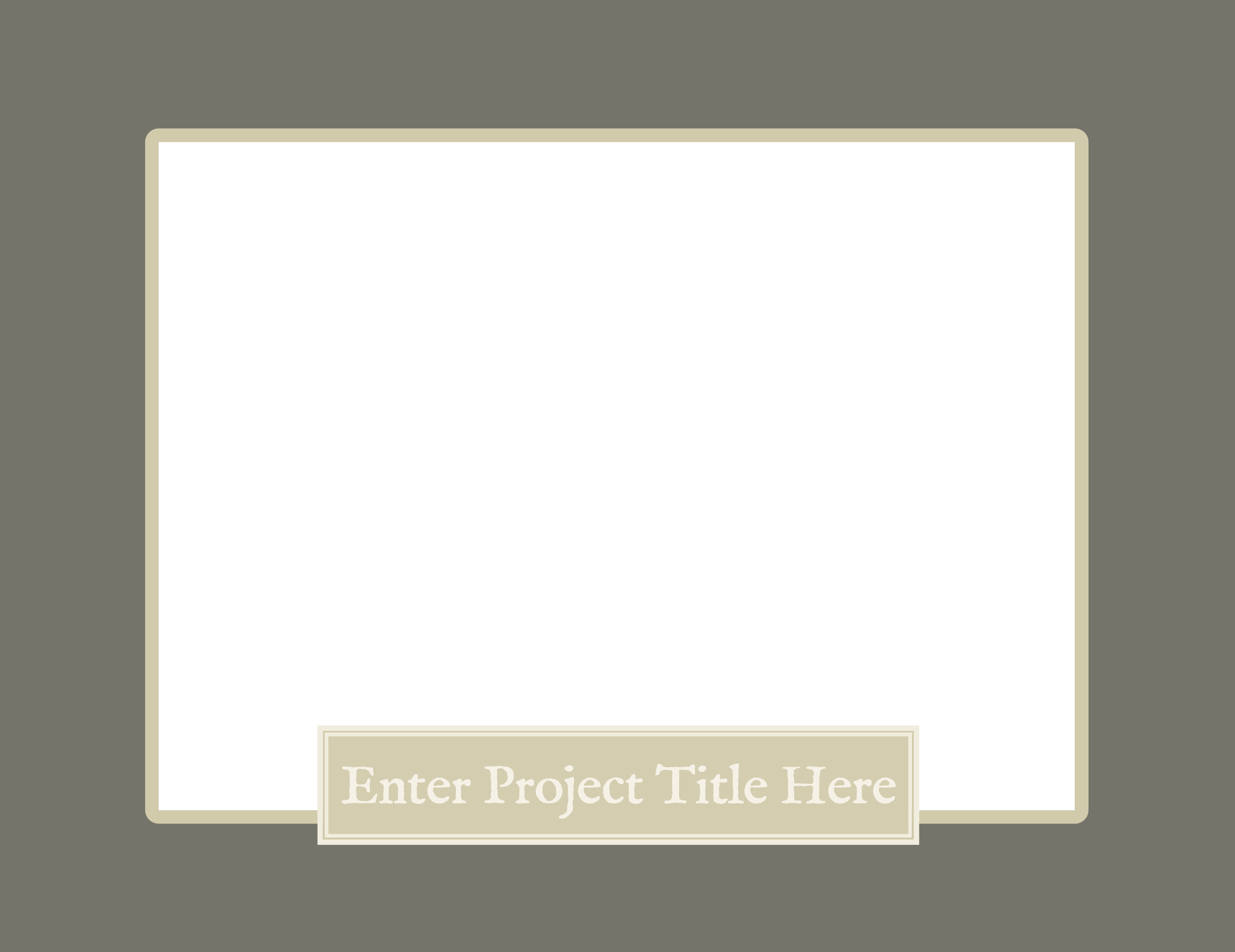 Travelor's Log - Front Cover