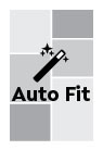 Auto Fit, Greeting Card Portrait