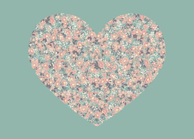 Floral Heart