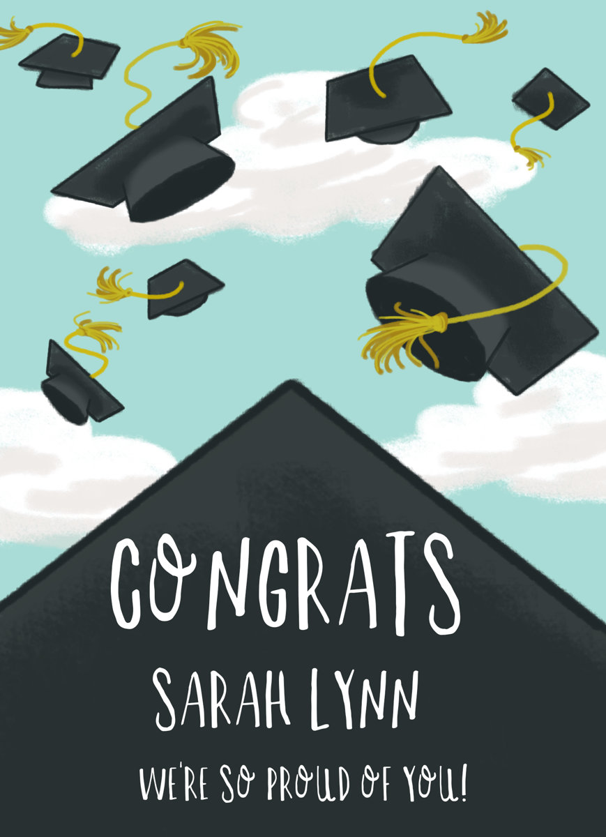 Graduation Day Template