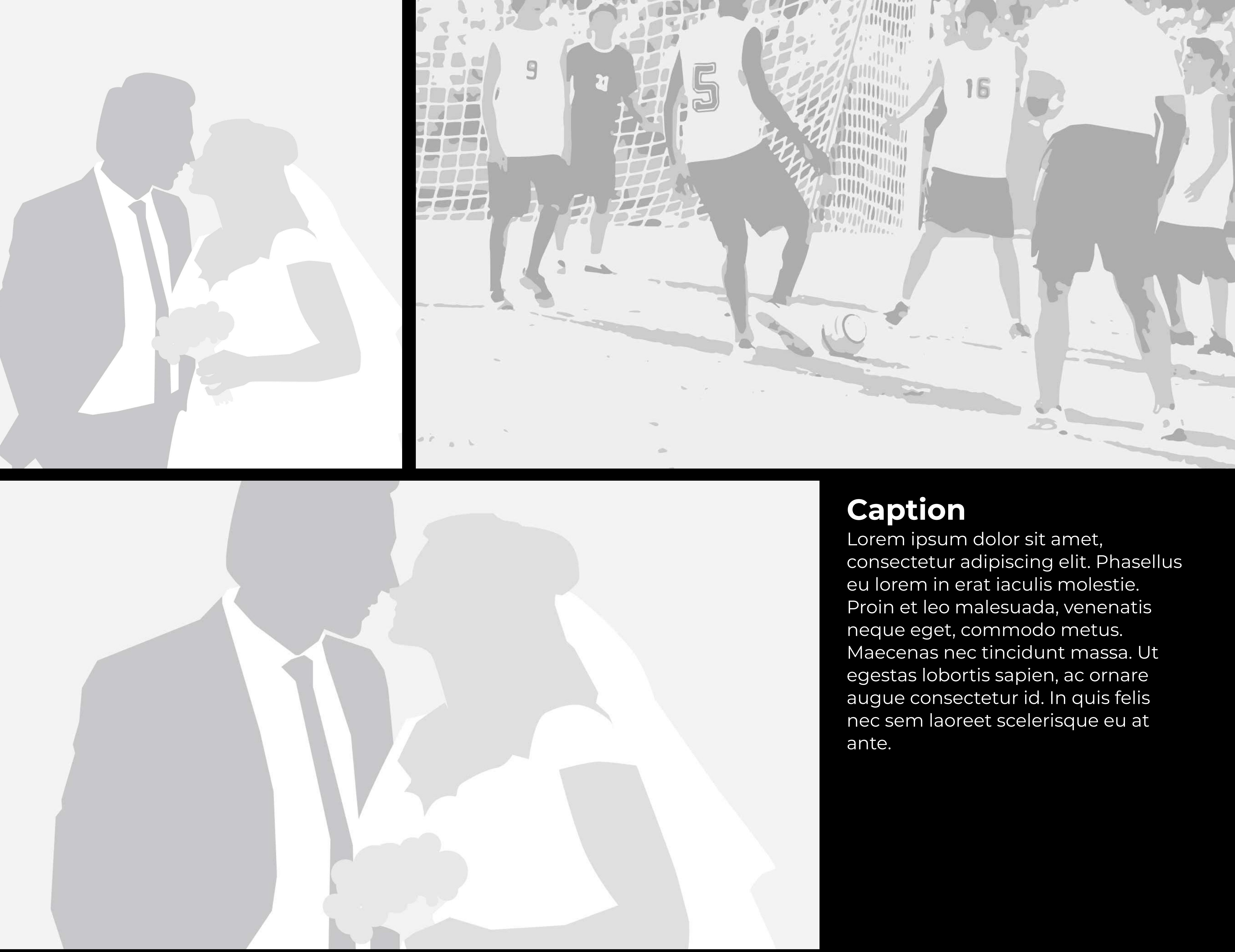 Photo Book Template Photo Essay Template PrestoPhoto Photo Book Template Photo Essay Template PrestoPhoto