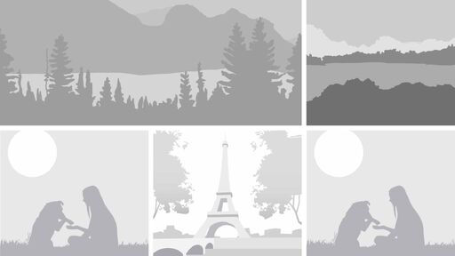 5-Up 1 Landscape