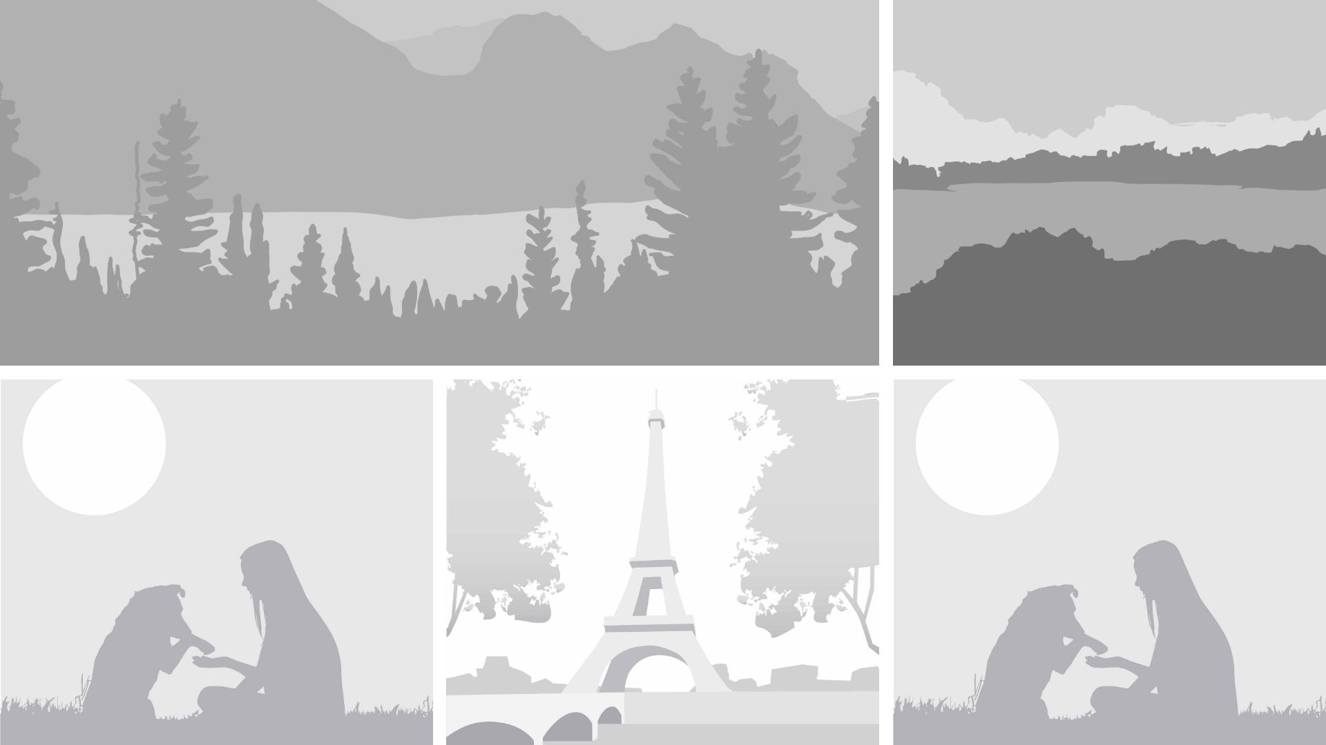 5-Up 1 Landscape
