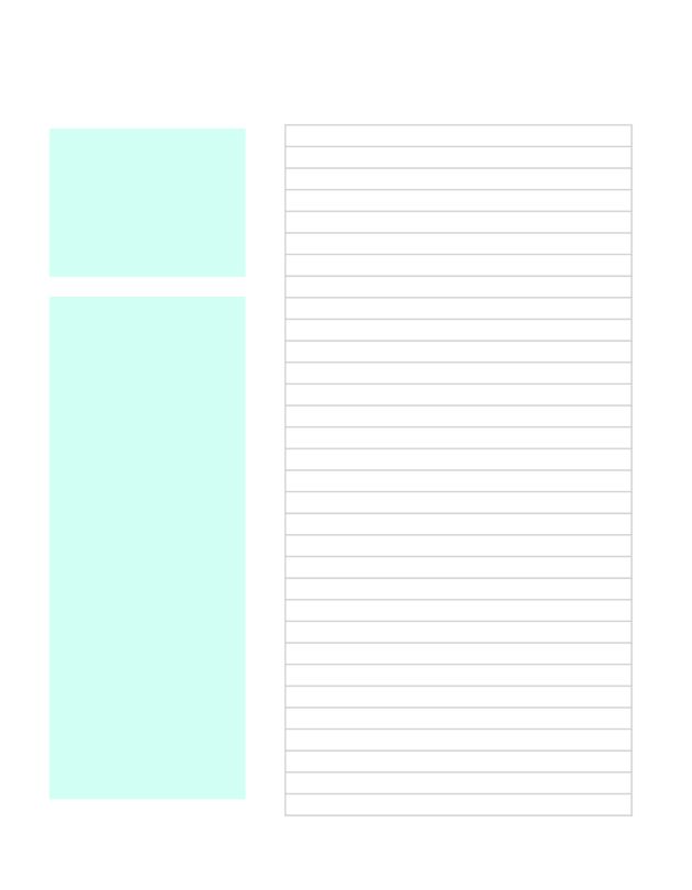 Template