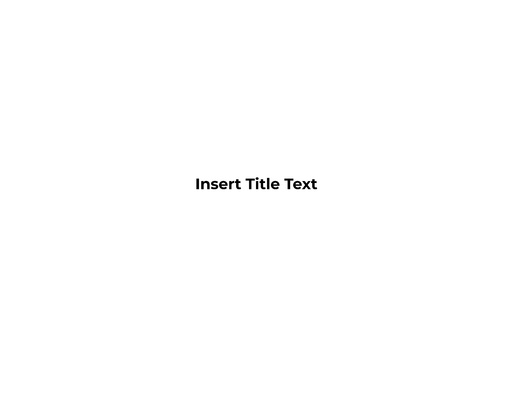 Text Title Page