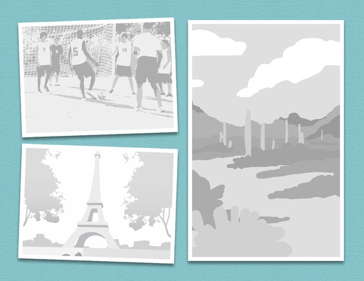 3 Images T 