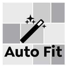 Auto Fit, Square