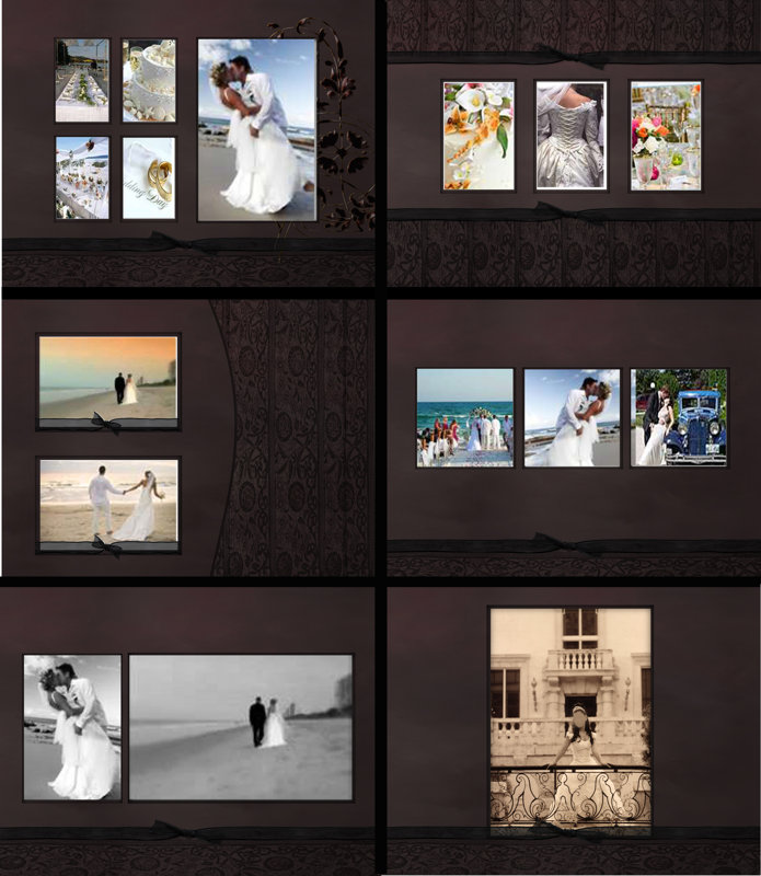 Black Elegance Template