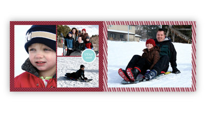 Holiday Red 7x5