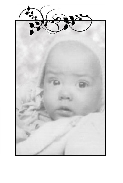 black and white Template