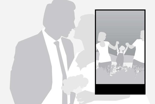 Full Page with Inset Black Frame