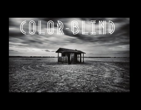 Color-blind Photo Book