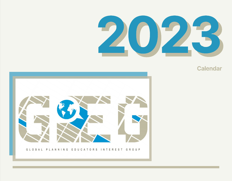 2023 GPEIG Calendar Calendar