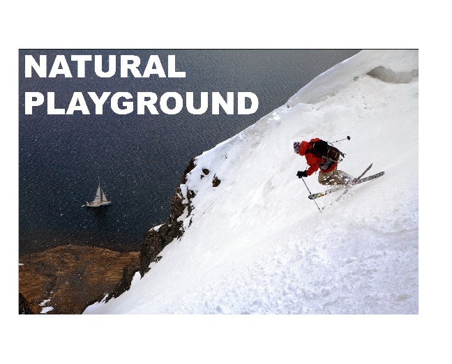 Natural Playground Photo Book