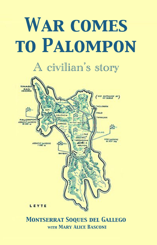 War Comes to Palompon Text Book