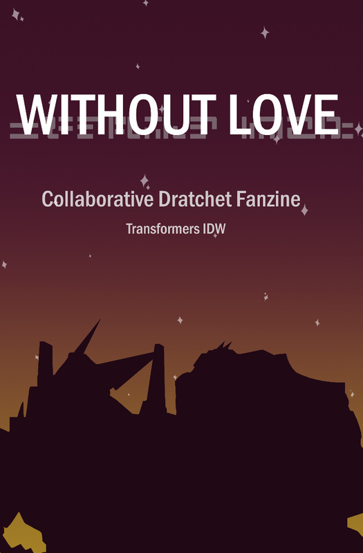 Dratchet Zine | Without Love Photo Book