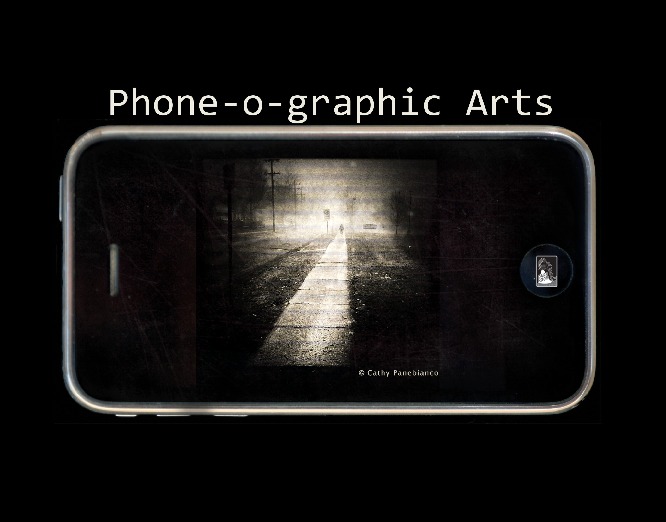 Phone-o-graphic Arts Photo Book