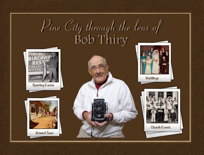 Bob Thiry Photo Book
