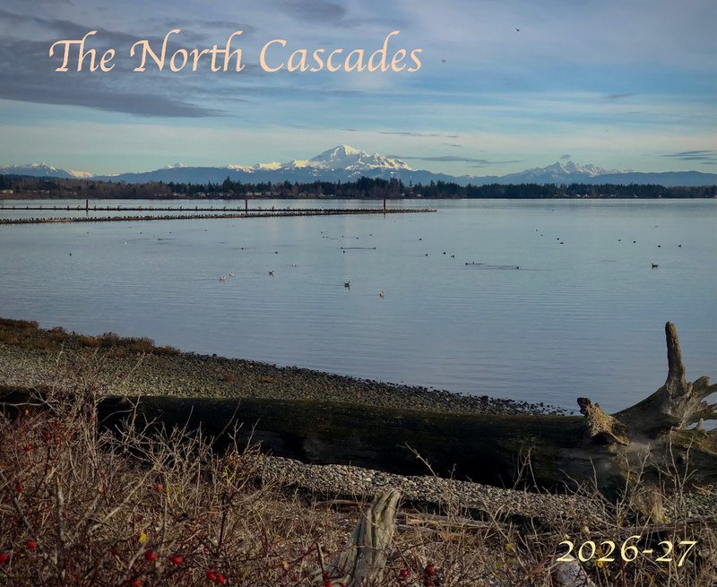 North Cascades Calendar