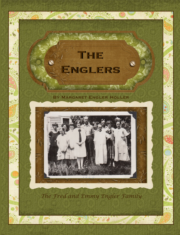 The Englers Photo Book