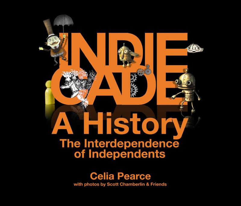 IndieCade: A History — The Interdependence of Independents Photo Book
