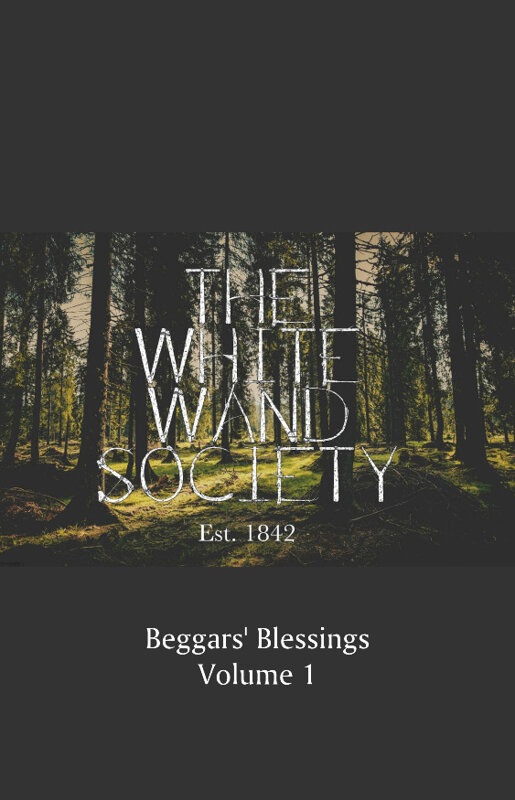 Beggars Blessings Vol 1 Text Book