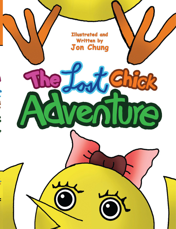 The Lost Chick Adventure Photo Book