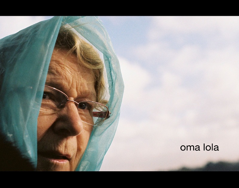 Oma Lola Photo Book
