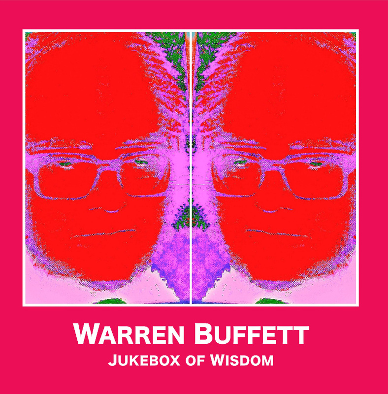 Warren Buffett ✭ Jukebox of Wisdom Photo Book