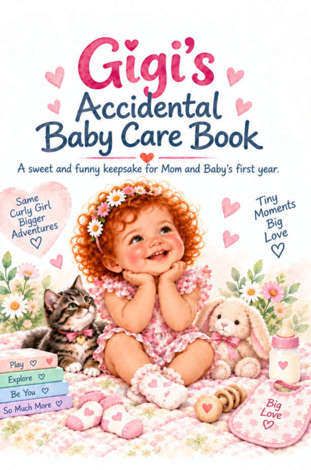 Gigi's Accidental Baby Care Book