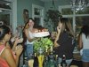 Gabby 16th B'day Party