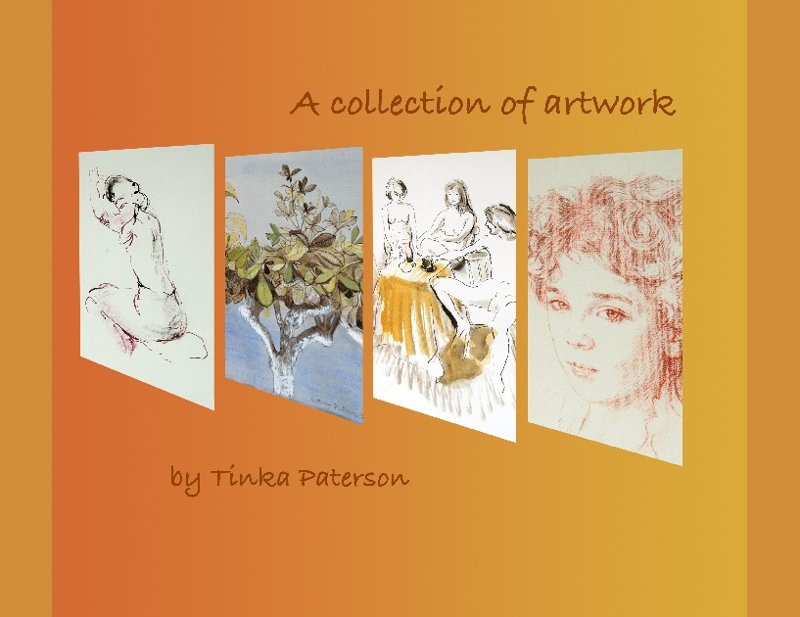 A COLLECTION of ARTWORK by TINKA PATERSON