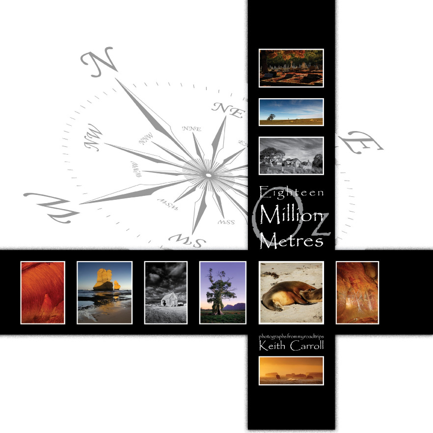 Eighteen Million Metres of Oz