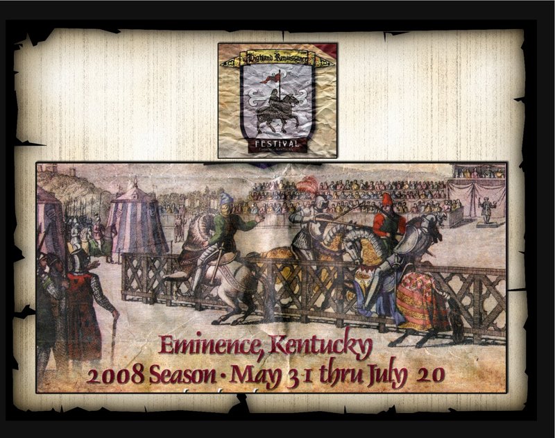 Renaissance Festival 2008