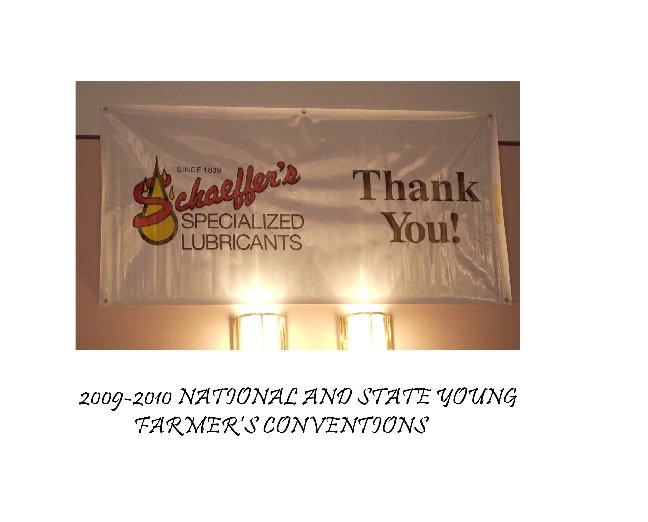 2010 Schaeffer Sales Meetings