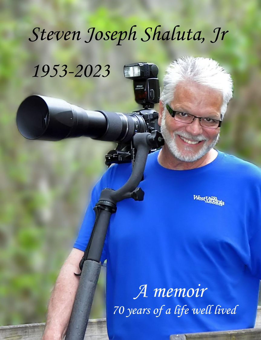 Steven Joseph Shaluta, Jr - 1953-2023