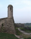 Castillo de San Marcos - 2004 by Vincent Magee