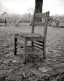 His Chair, - 2006 by Vincent Magee