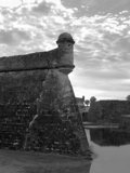 Castillo de San Marcos - St. Augustine, Fl. - 2004 by Vincent Magee