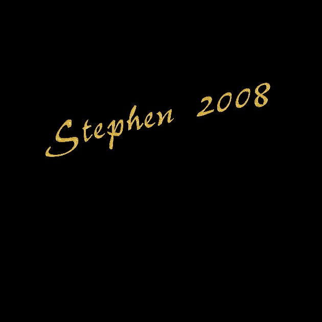 Stephen 2008