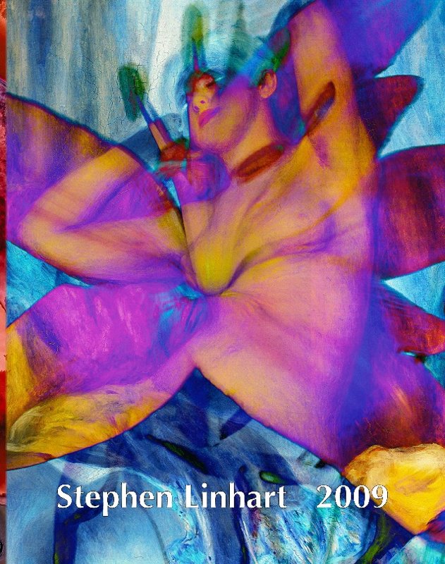 Stephen Linhart 2009