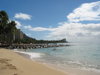 Diamond Head from Waikiki