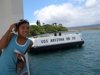 Elle at Pearl Harbor