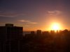 Sunset on Waikiki