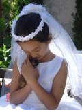 Julia's First communion