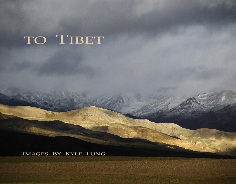 to Tibet